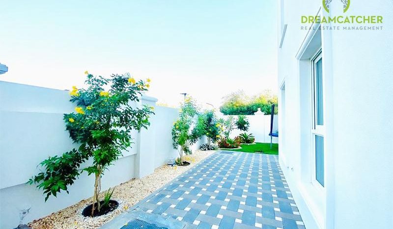 Townhouse on Al Hamra Village, Ras-al-khaimah, 5 bedrooms, 418.1 m2  | Foto 3