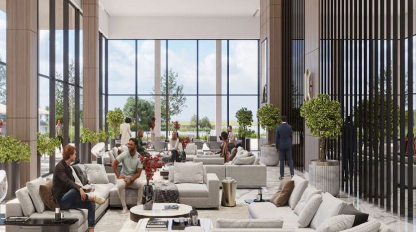 Apartment on Al Reem, Abu-Dhabi, 1 bedroom, 109 m2  | Foto 3