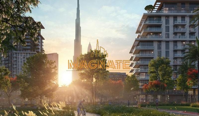 Apartment on City Walk, Dubai, 3 bedrooms, 209.6 m2  | Foto 4