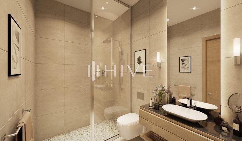 Apartment on Downtown Jebel Ali, Dubai, 33 m2  | Foto 4