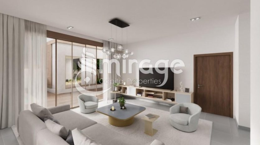 Villa on Saadiyat Island, Abu-Dhabi, 4 bedrooms, 461.2 m2  | Foto 3