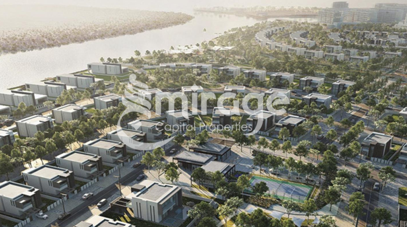 Land plot on Yas Island, Abu-Dhabi, 1800.1 m2  | Foto 5