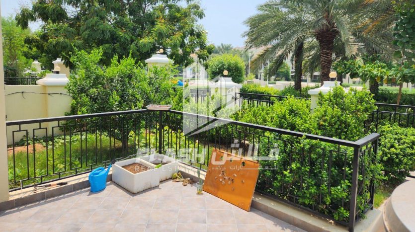 Townhouse on Al Hamra Village, Ras-al-khaimah, 4 bedrooms, 372.9 m2  | Foto 2