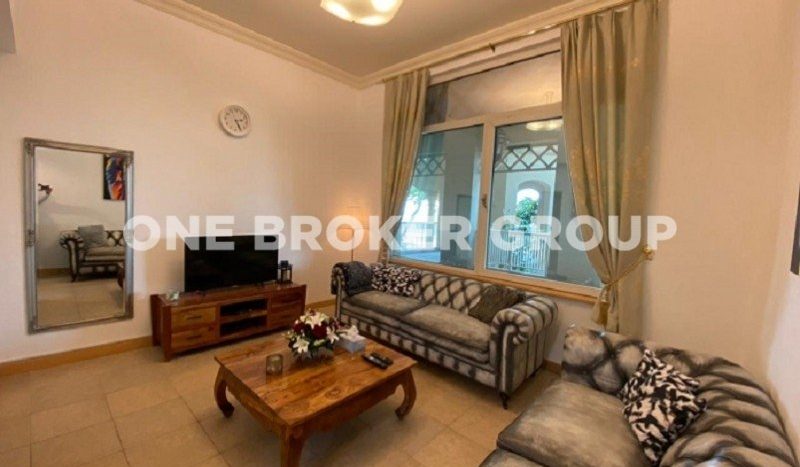 Apartment on Palm Jumeirah, Dubai, 1 bedroom, 66.9 m2  | Foto 1