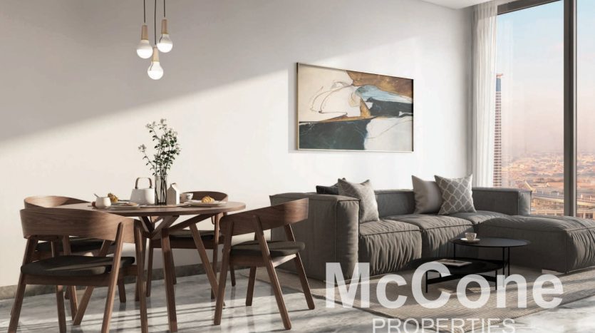 Apartment on Business Bay, Dubai, 2 bedrooms, 108.7 m2  | Foto 3