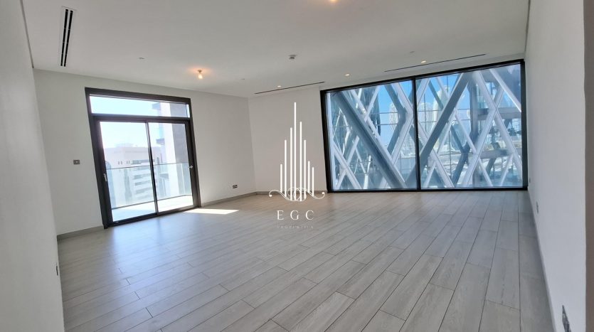 Apartment on Tourist Club Area, Abu-Dhabi, 2 bedrooms, 135.6 m2 / per year