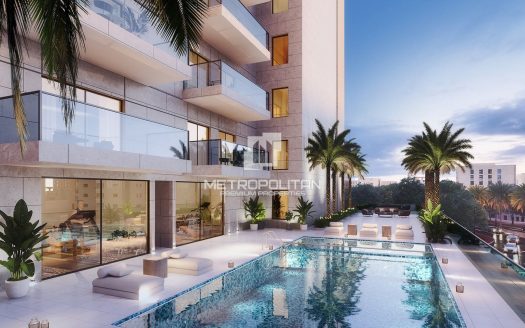 Apartment on Al Furjan, Dubai, 2 bedrooms, 108 m2
