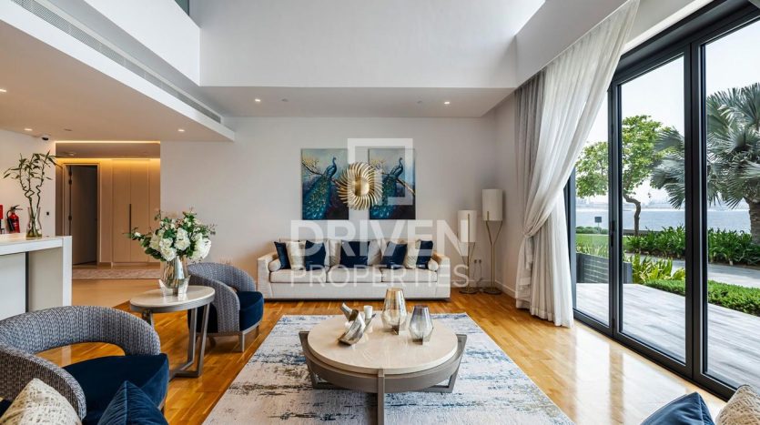 Квартира в Bluewaters, Дубай, 4 спальни, 607 м2 / в год