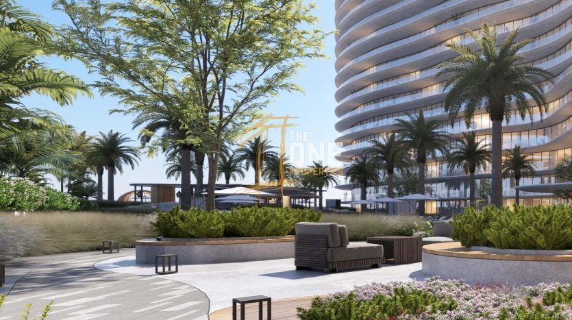 Apartment on Al Marjan Island, Ras-al-khaimah, 1 bedroom, 89.8 m2  | Foto 4