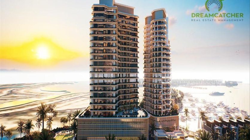Apartment on Al Hamra Village, Ras-al-khaimah, 1 bedroom, 74.6 m2  | Foto 2