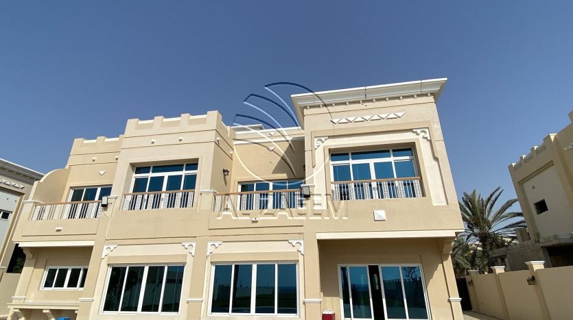 Вилла в Marina Village, Абу-Даби, 5 спален, 613 м2 / в год