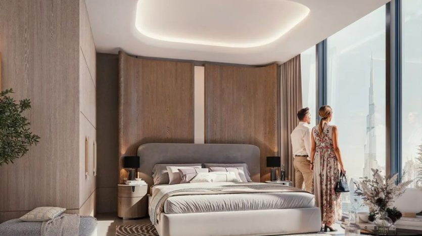 Apartment on Business Bay, Dubai, 3 bedrooms, 177.7 m2  | Foto 2