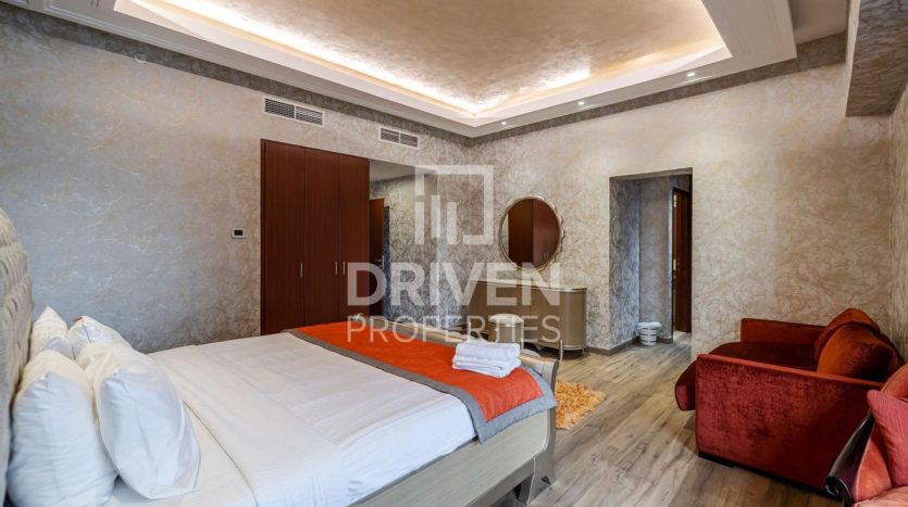 Apartment on Jumeirah Beach Residence, Dubai, 4 bedrooms, 575 m2  | Foto 5