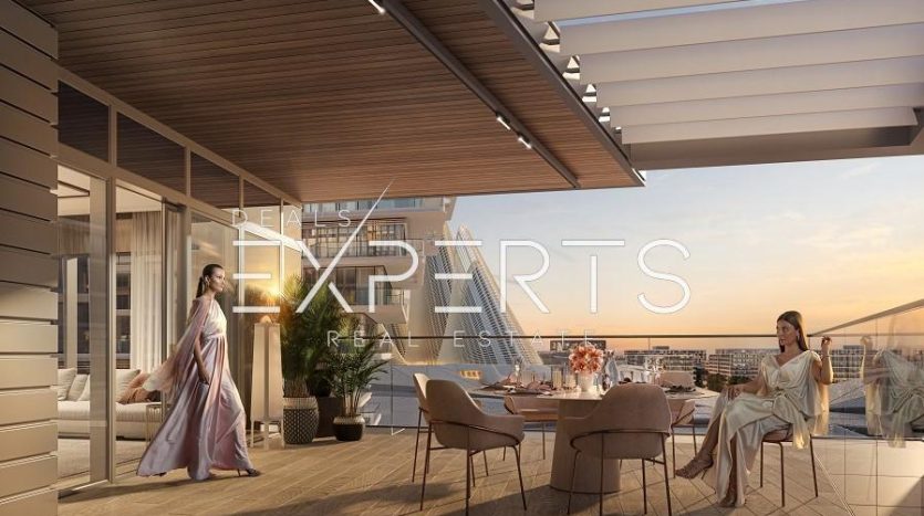 Apartment on Saadiyat Island, Abu-Dhabi, 1 bedroom, 67.3 m2  | Foto 2