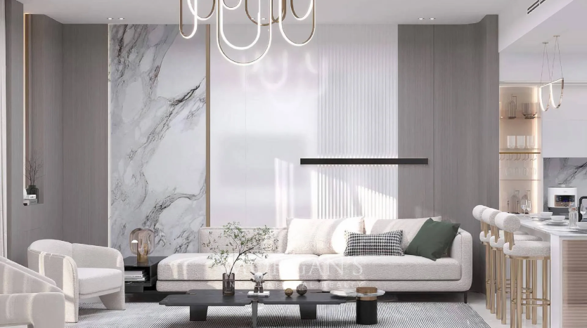 Apartment on Jumeirah Village Circle, Dubai, 1 bedroom, 64.7 m2  | Foto 2