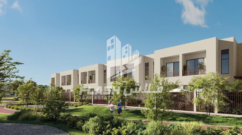 Townhouse on Mina Al Arab, Ras-al-khaimah, 2 bedrooms, 170.5 m2  | Foto 2