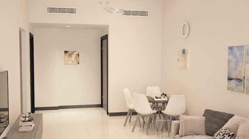 Apartment on Business Bay, Dubai, 3 bedrooms, 169.2 m2  | Foto 2