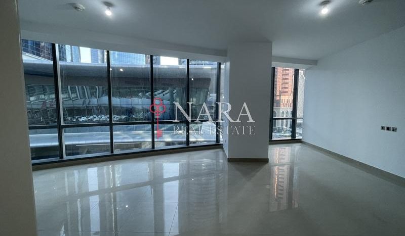 Квартира в Corniche Road, Абу-Даби, 2 спальни, 123.3 м2 / в год