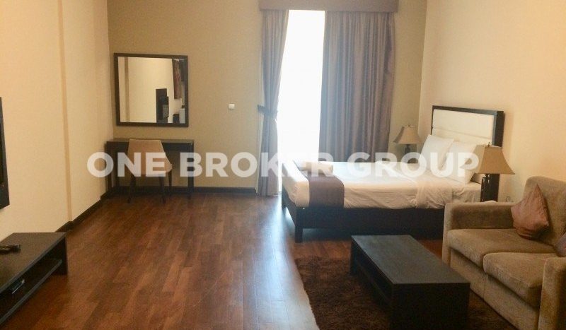 Квартира в Arjan, Дубай, 56.6 м2