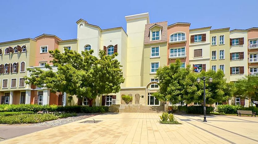 Apartment on Discovery Gardens, Dubai, 1 bedroom, 91 m2  | Foto 4
