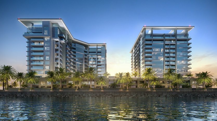 Apartment on Yas Island, Abu-Dhabi, 3 bedrooms, 171 m2  | Foto 2