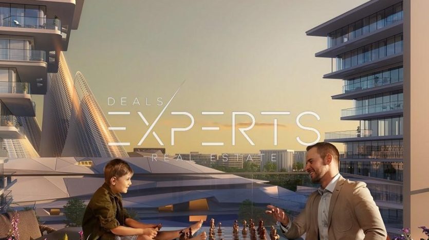 Apartment on Saadiyat Island, Abu-Dhabi, 1 bedroom, 67.3 m2  | Foto 3