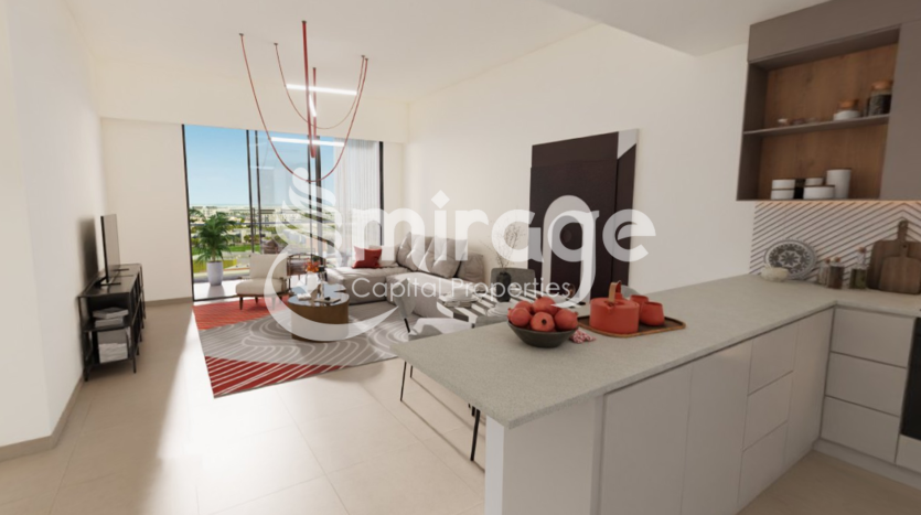 Apartment on Saadiyat Island, Abu-Dhabi, 1 bedroom, 62 m2  | Foto 3
