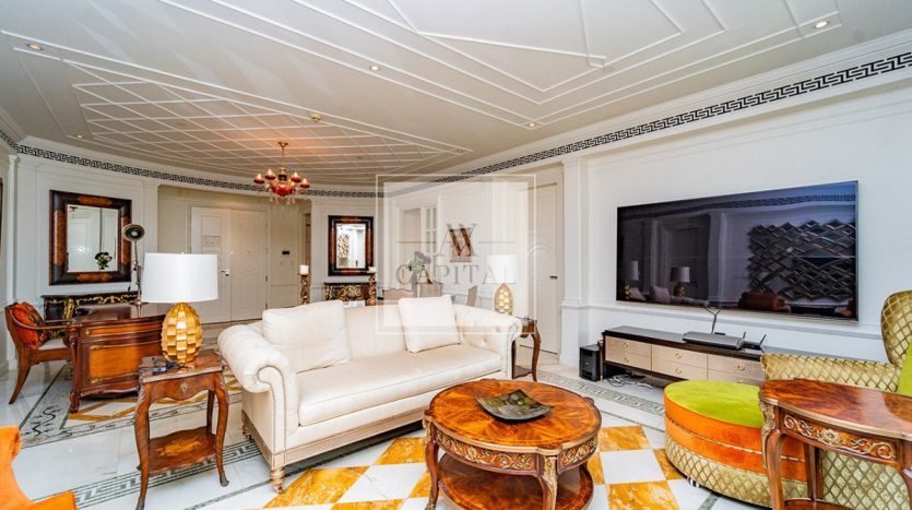 Apartment on Culture Village, Dubai, 2 bedrooms, 163.8 m2 / per year