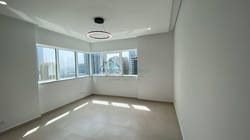Apartment on Sheikh Zayed Road, Dubai, 2 bedrooms, 1458 m2 / per month
