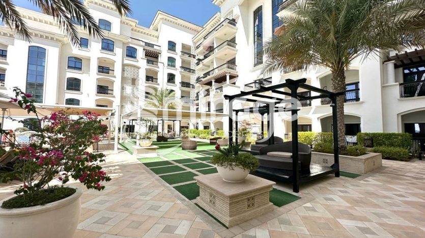 Apartment on Yas Island, Abu-Dhabi, 2 bedrooms, 142 m2  | Foto 1