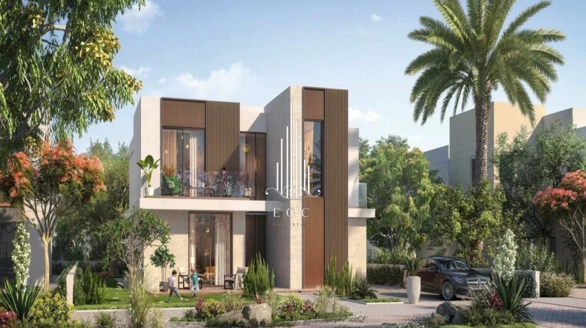 Villa on Al Shamkha, Abu-Dhabi, 4 bedrooms, 428.8 m2  | Foto 3