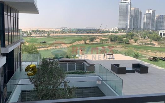 Квартира в DAMAC Hills (Akoya by DAMAC), Дубай, 49.1 м2