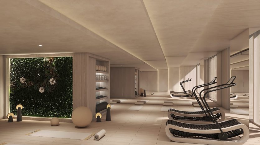 Apartment on Jumeirah Village Circle, Dubai, 1 bedroom, 64.8 m2  | Foto 4
