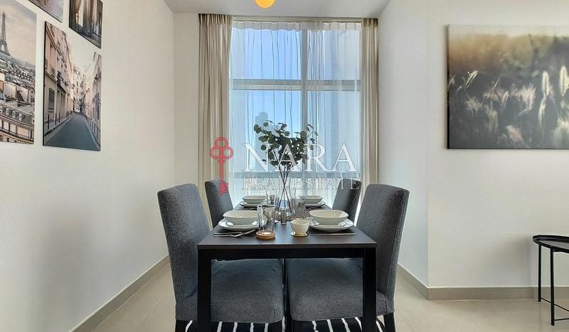 Квартира в Corniche Road, Абу-Даби, 1 спальня, 72.4 м2 / в год