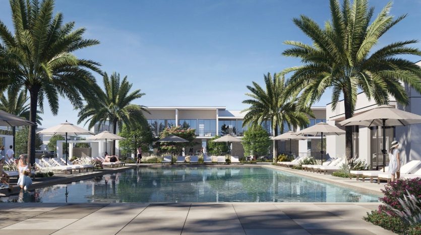 Townhouse on Dubai Land, Dubai, 3 bedrooms, 198 m2  | Foto 3