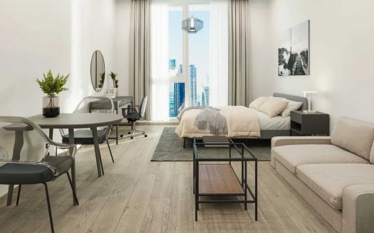 Apartment on Business Bay, Dubai, 2 bedrooms, 108.06 m2  | Foto 5