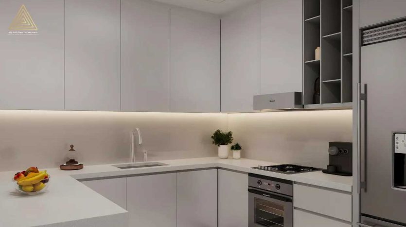 Apartment on Business Bay, Dubai, 2 bedrooms, 108.06 m2  | Foto 3