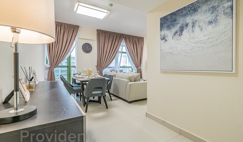 Apartment on Dubai Sports City, Dubai, 1 bedroom,  | Foto 5
