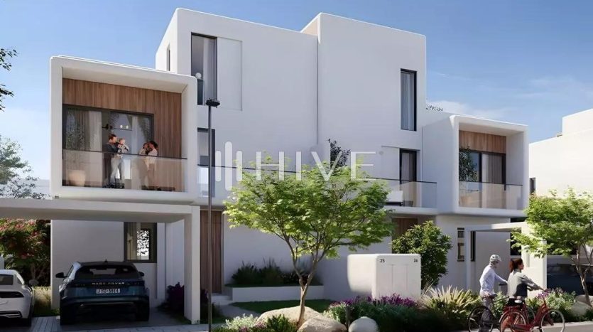Villa on The Valley, Dubai, 4 bedrooms, 339 m2  | Foto 3