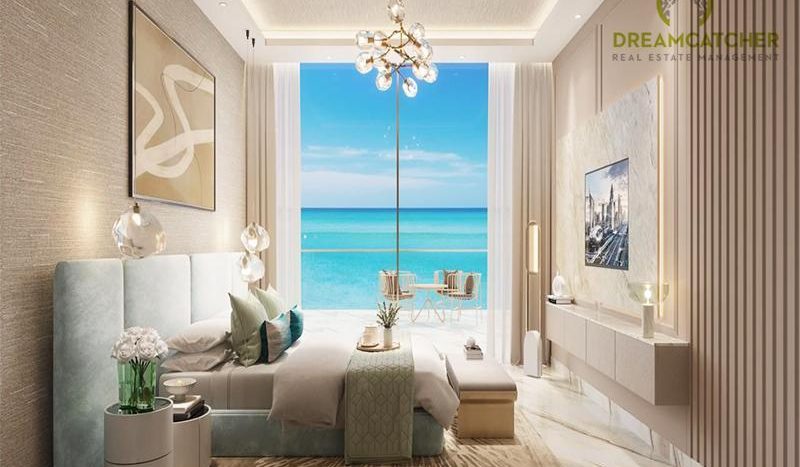 Apartment on Al Marjan Island, Ras-al-khaimah, 1 bedroom, 82.7 m2  | Foto 5