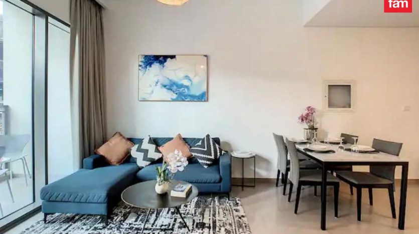 Apartment on Dubai Hills Estate, 1 bedroom, 59.9 m2 / per year