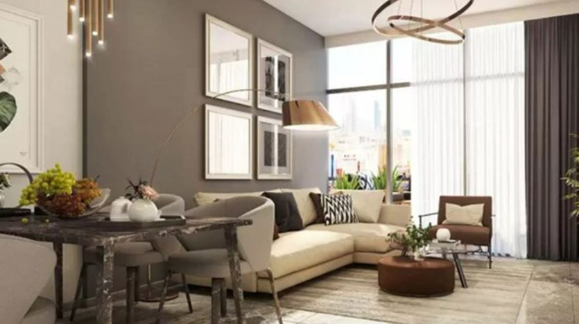 Apartment on Masdar City, Abu-Dhabi, 3 bedrooms, 121 m2  | Foto 3