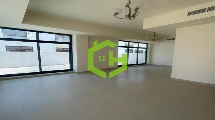 Townhouse on Mohammed Bin Rashid City, Dubai, 4 bedrooms, 330.9 m2 / per year
