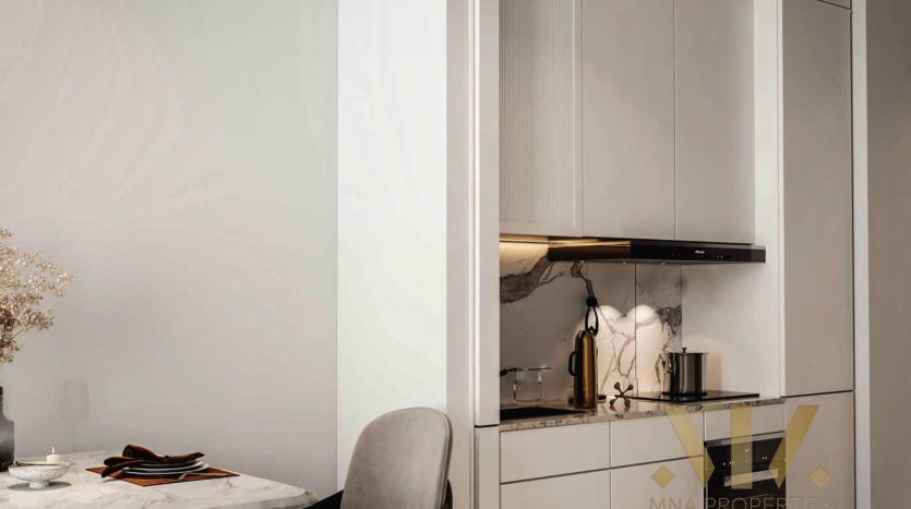 Apartment on Jumeirah Village Circle, Dubai, 41.2 m2  | Foto 3