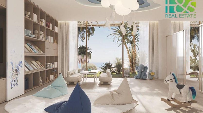 Apartment on Al Marjan Island, Ras-al-khaimah, 1 bedroom, 83 m2  | Foto 5