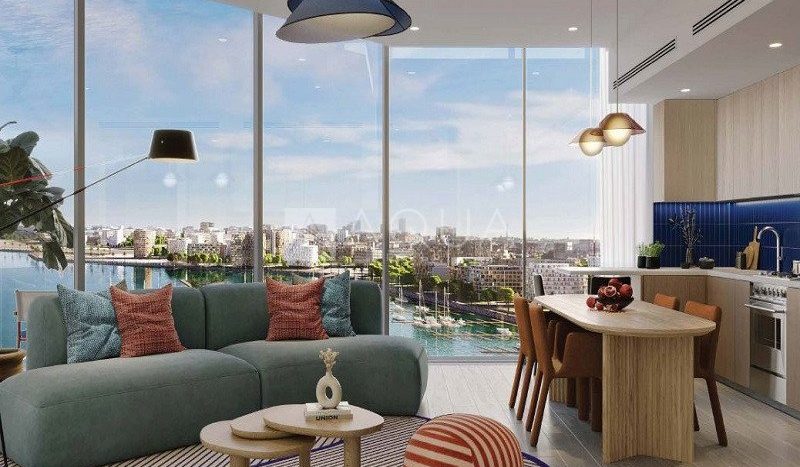 Apartment on Maritime City, Dubai, 1 bedroom, 62.7 m2  | Foto 4