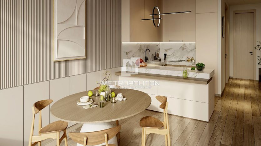 Apartment on Maritime City, Dubai, 35 m2  | Foto 3