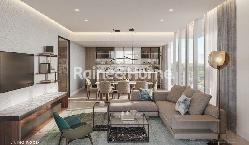 Apartment on Dubai Hills Estate, 1 bedroom, 86.7 m2  | Foto 5