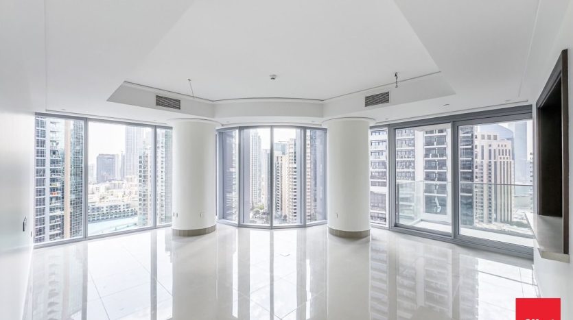 Apartment on Downtown Burj Dubai, 2 bedrooms, 159.5 m2  | Foto 2