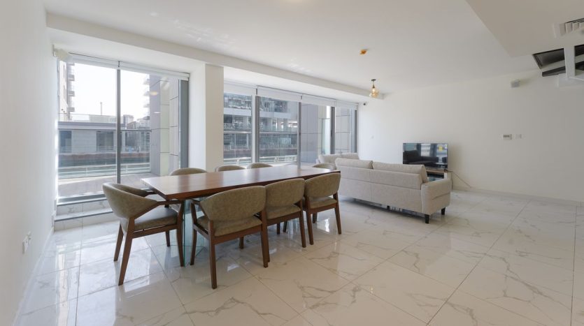 Apartment on Al Raha Beach, Abu-Dhabi, 4 bedrooms, 314 m2  | Foto 5